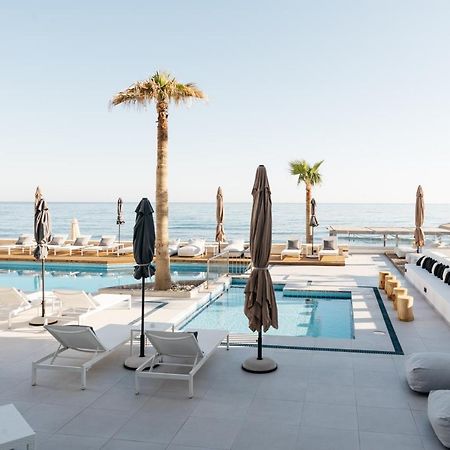 Petradi Beach Lounge Hotel Rethymno  Exterior photo
