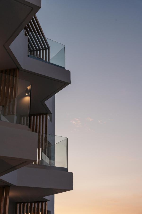 Petradi Beach Lounge Hotel Rethymno  Exterior photo