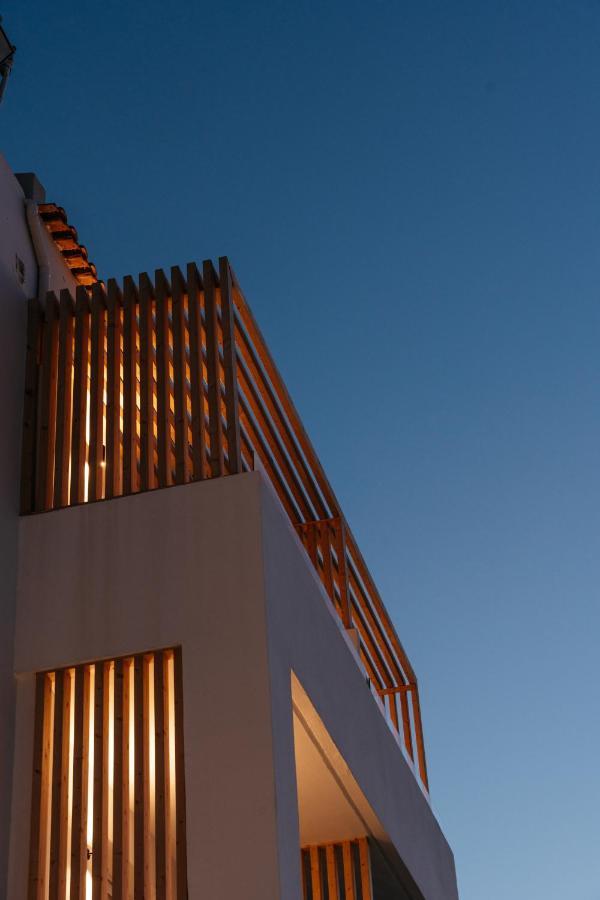 Petradi Beach Lounge Hotel Rethymno  Exterior photo
