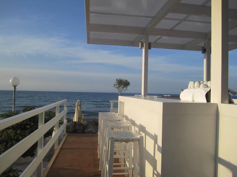 Petradi Beach Lounge Hotel Rethymno  Exterior photo